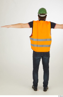 photos Arron Cooper Construction Worker stnding t poses whole body 0003.jpg